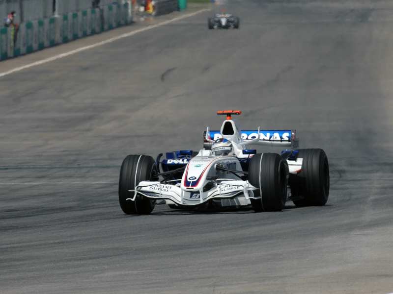 Grand Prix Malezji 2008: historia i harmonogram czasowy
