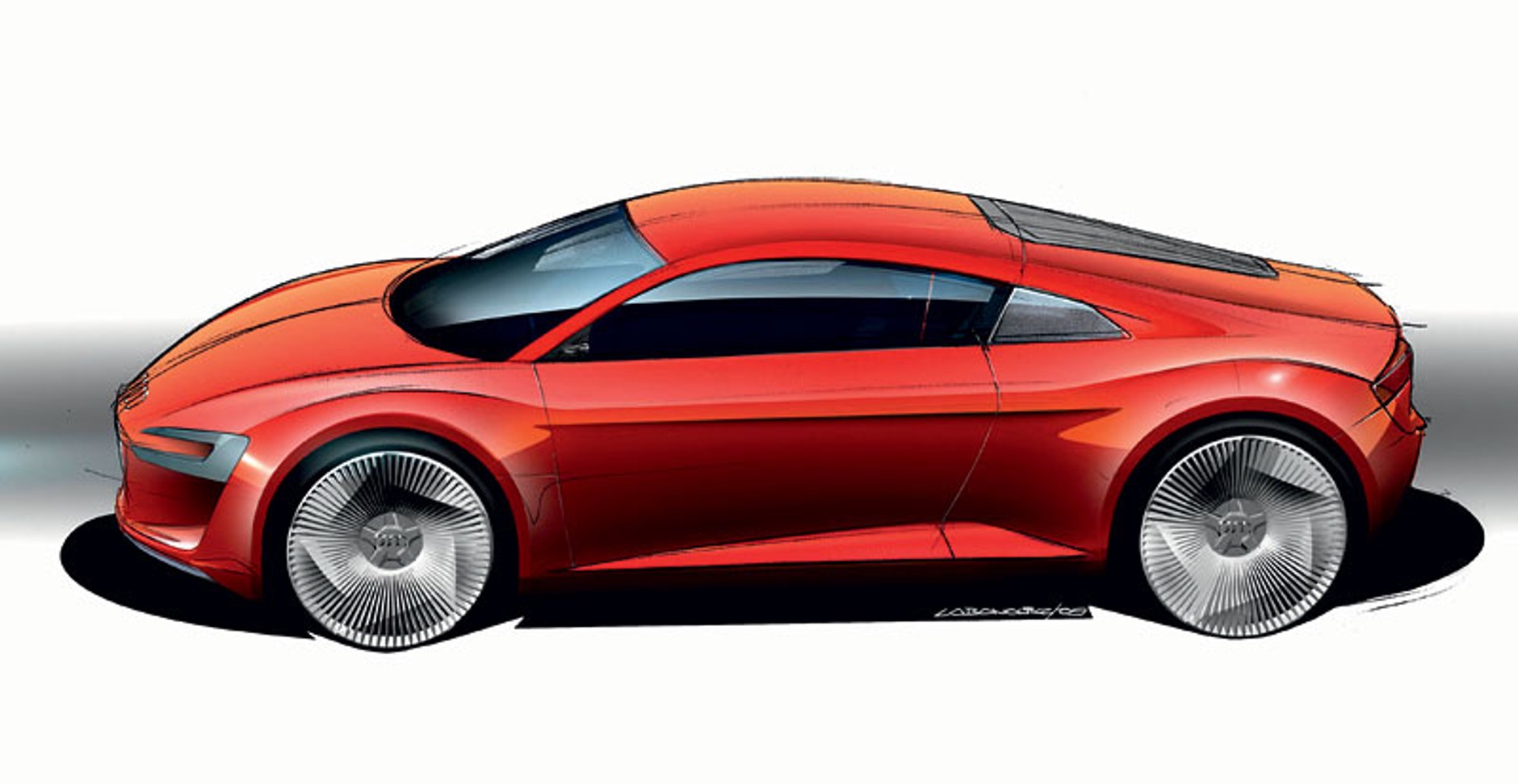 Audi e-tron: w sprzedaży od 2012