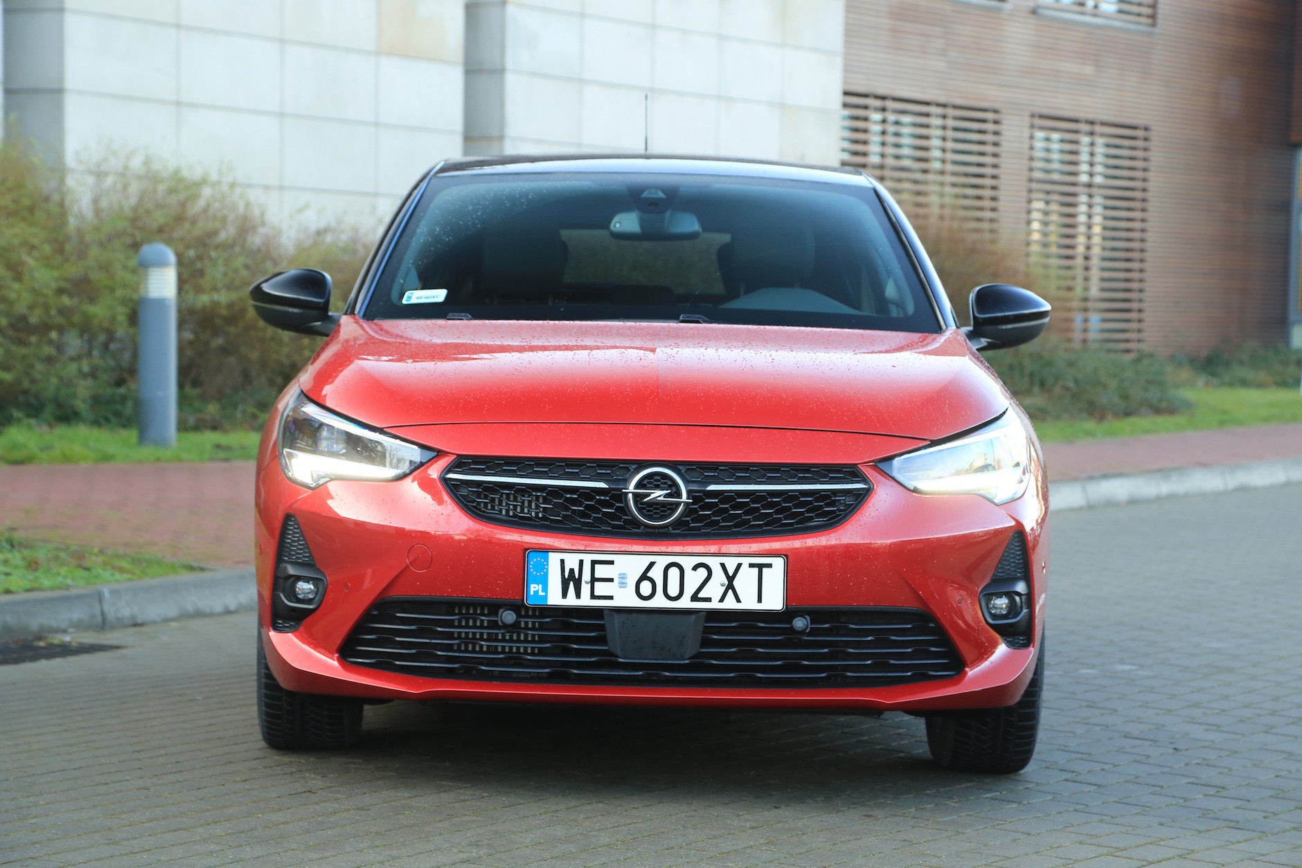 Opel Corsa 1.2 Turbo GS Line