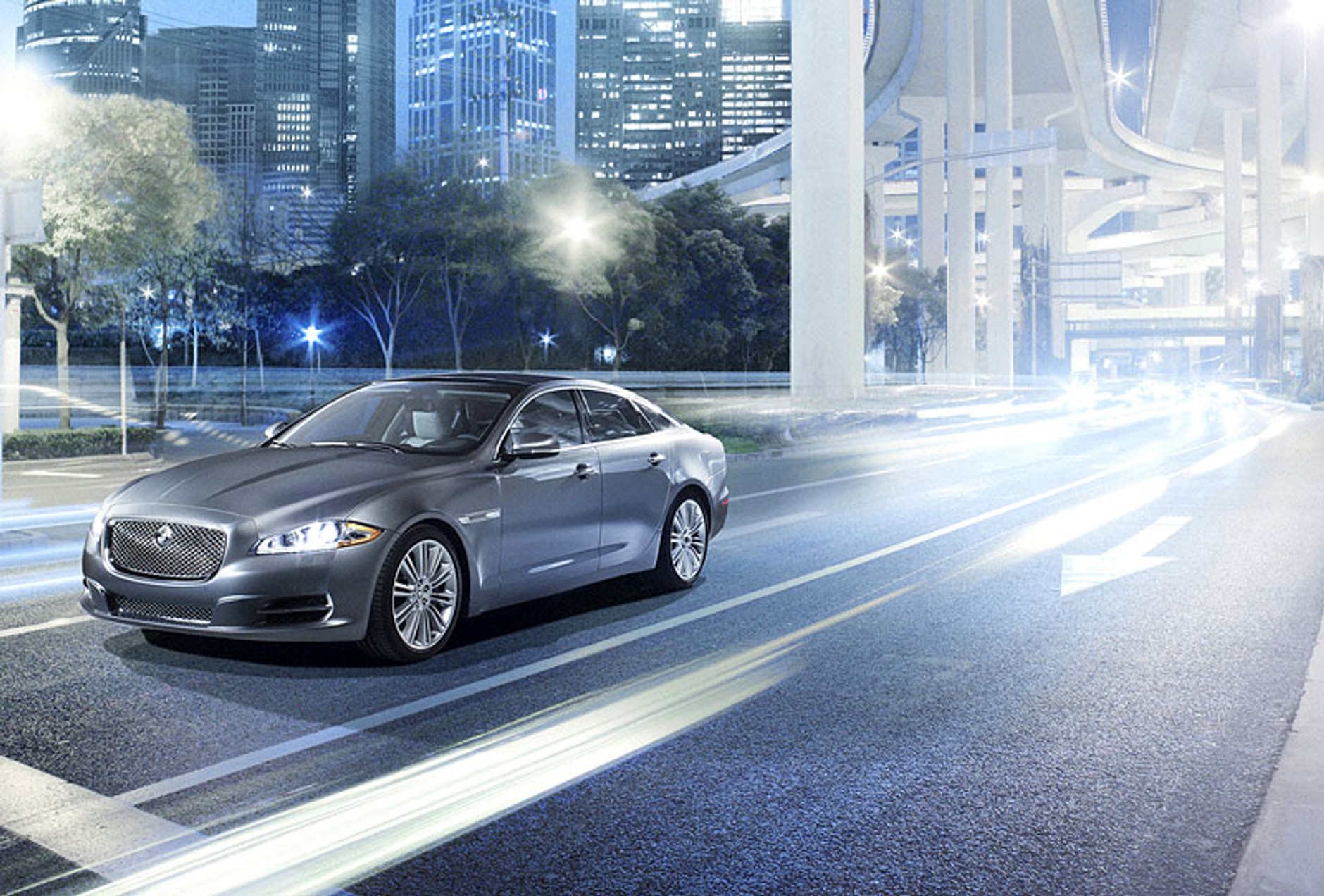 IAA Frankfurt 2009: Jaguar XJ – pierwsze wrażenia, fotogaleria