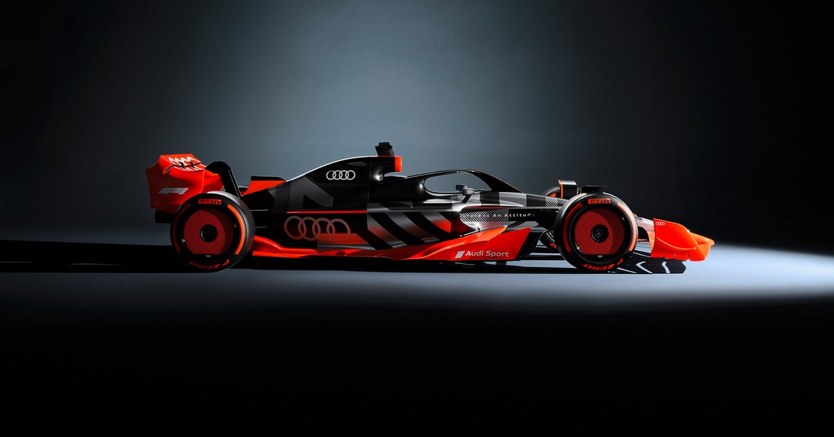 Bolid Audi. Marka wejdzie do Formuły 1