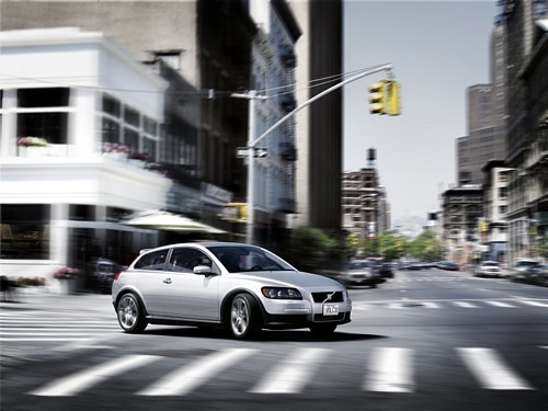 Małe Volvo