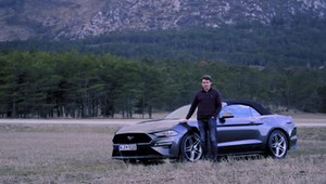 Ford Mustang GT 2018 - zabawka dla dużych chłopców