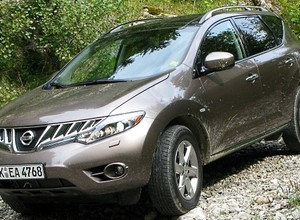 Nissan Murano II: ekskluzywny tramwaj. Test i opinie