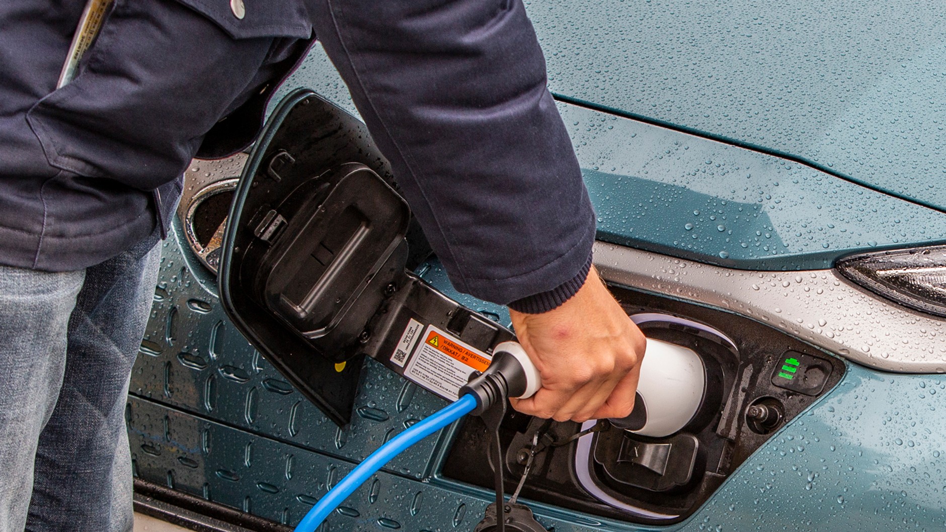 Hyundai Kona Electric - takie auto elektryczne ma sens