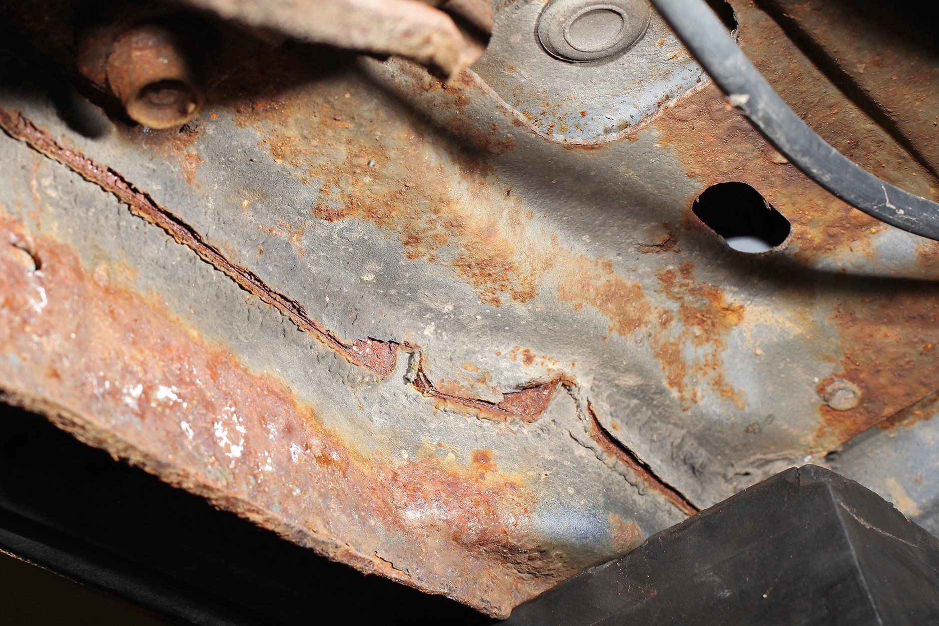 Skąd bierze się korozja, jak z nią walczyć?