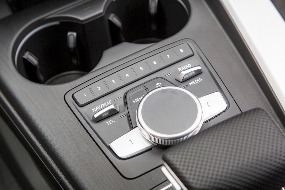 Audi A5 Sportback