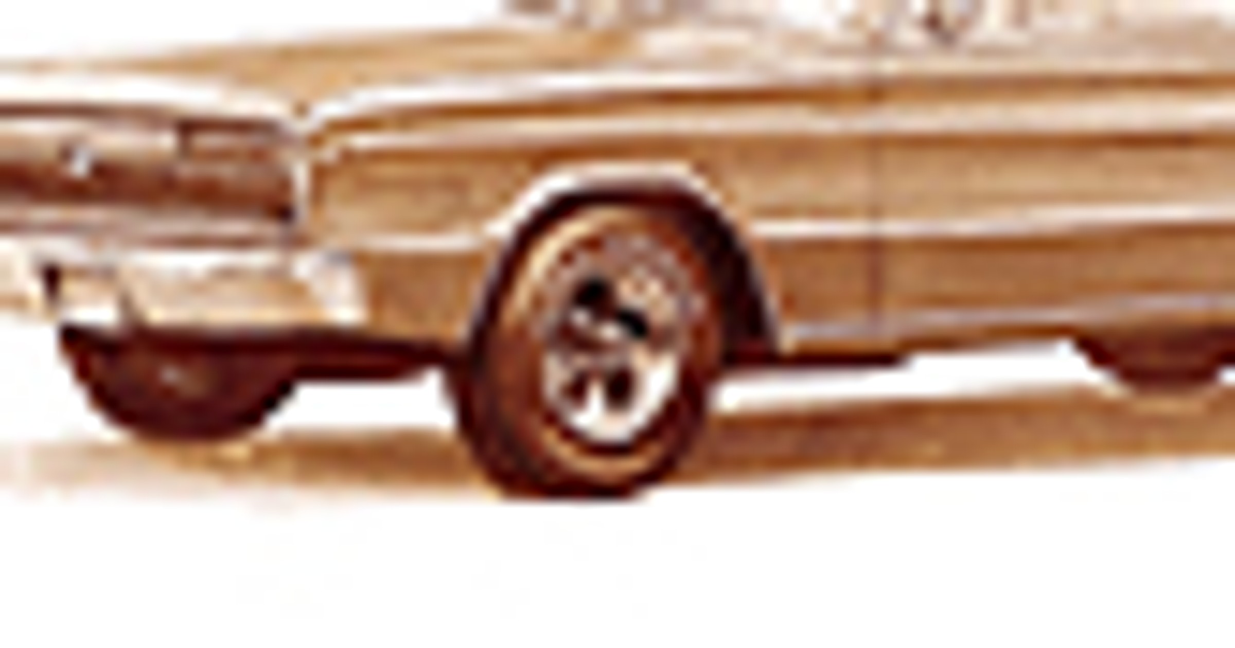 Dodge Charger 1966 USA