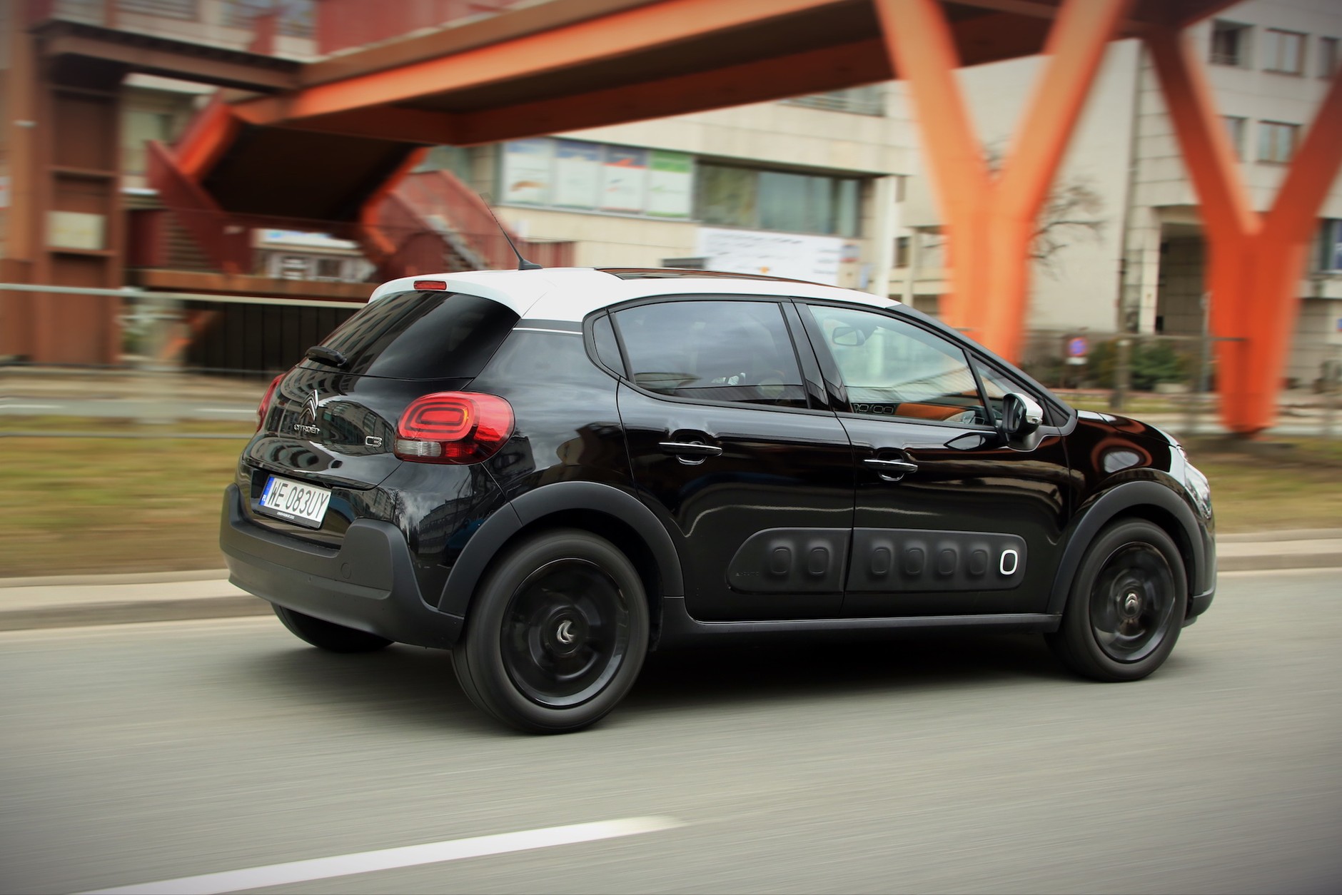 Citroen C3 1.2 PureTech 110 EAT6