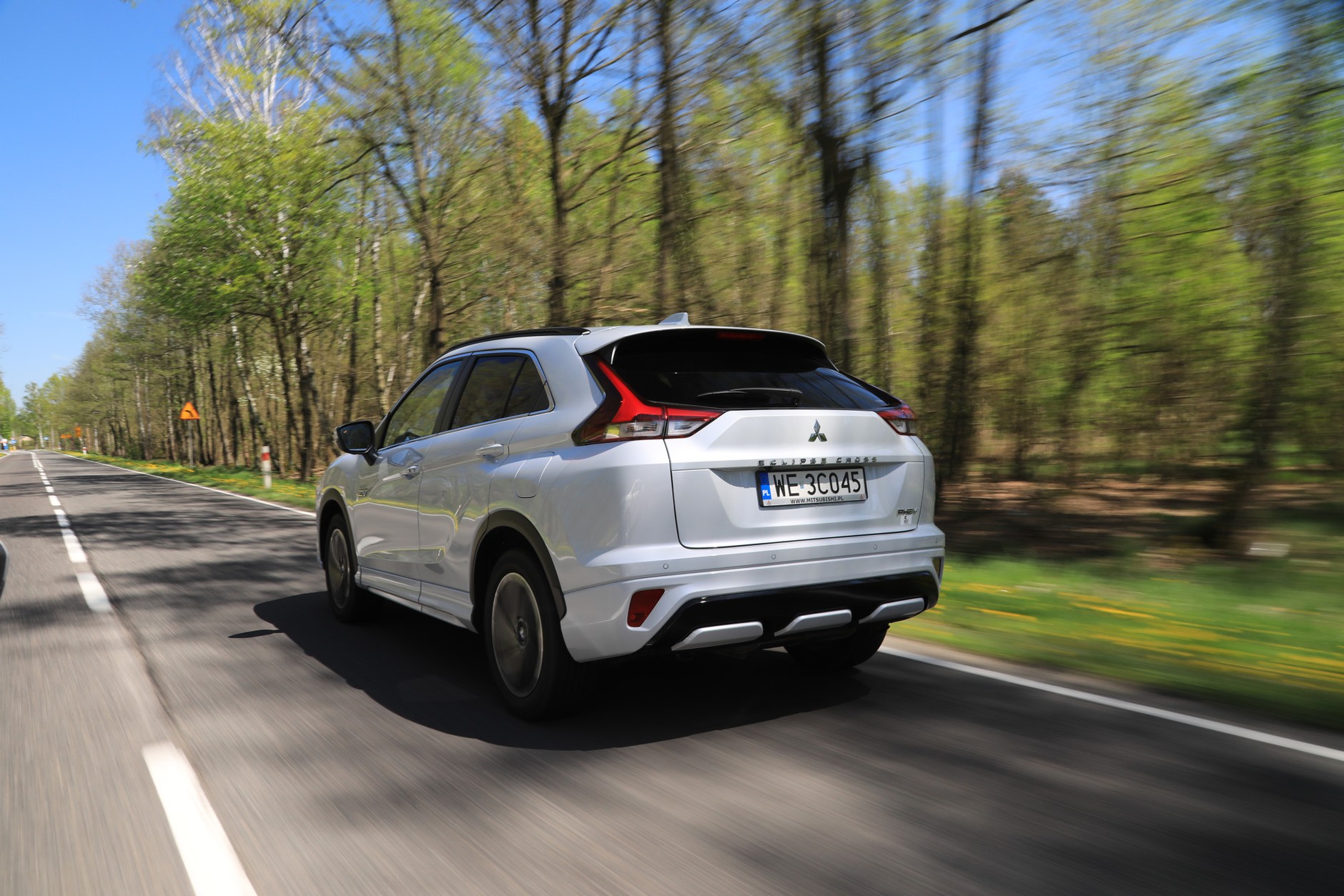 Mitsubishi Eclipse Cross PHEV Instyle Plus