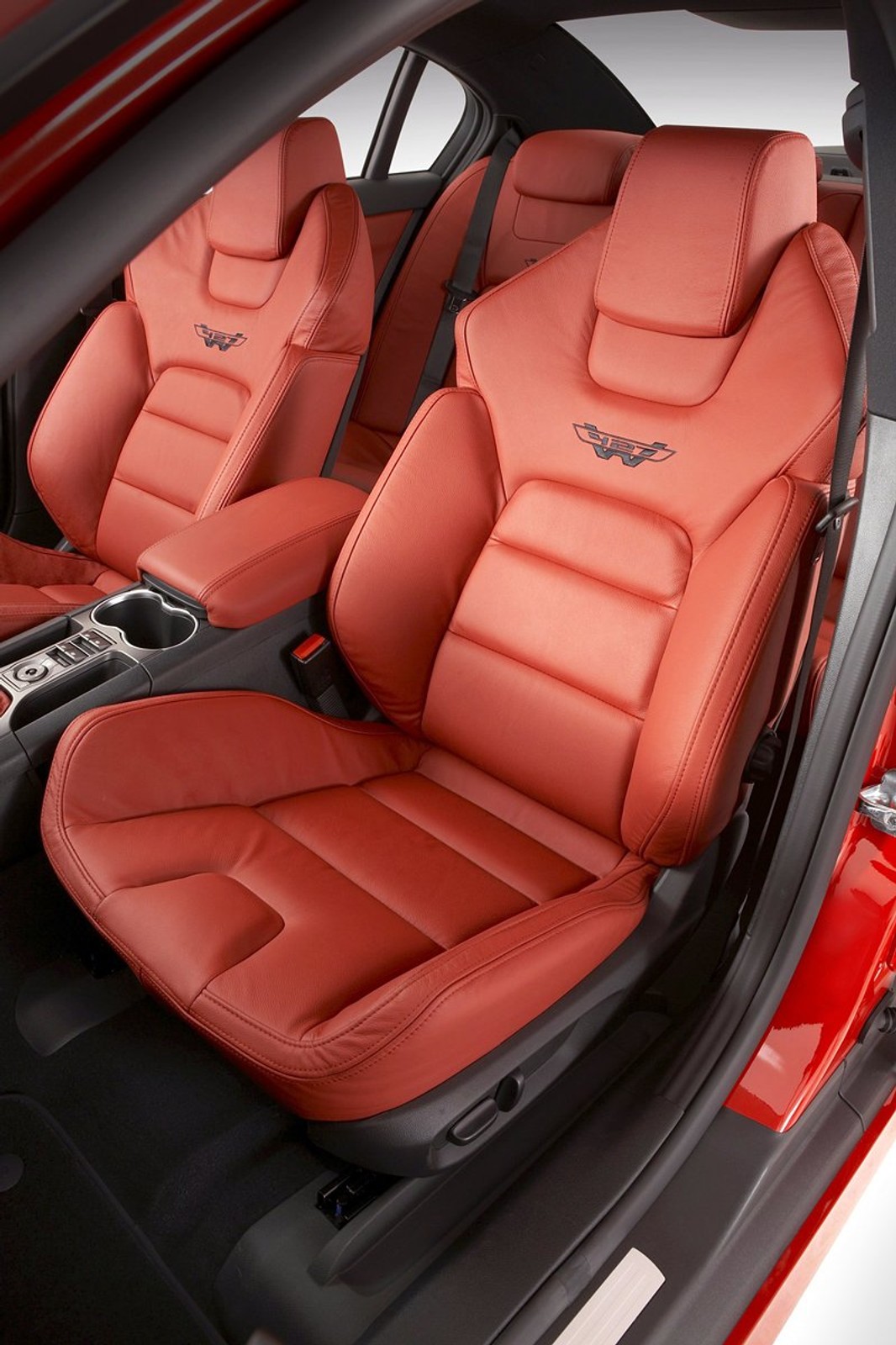 Holden HSV W427 – premiera wersji seryjnej