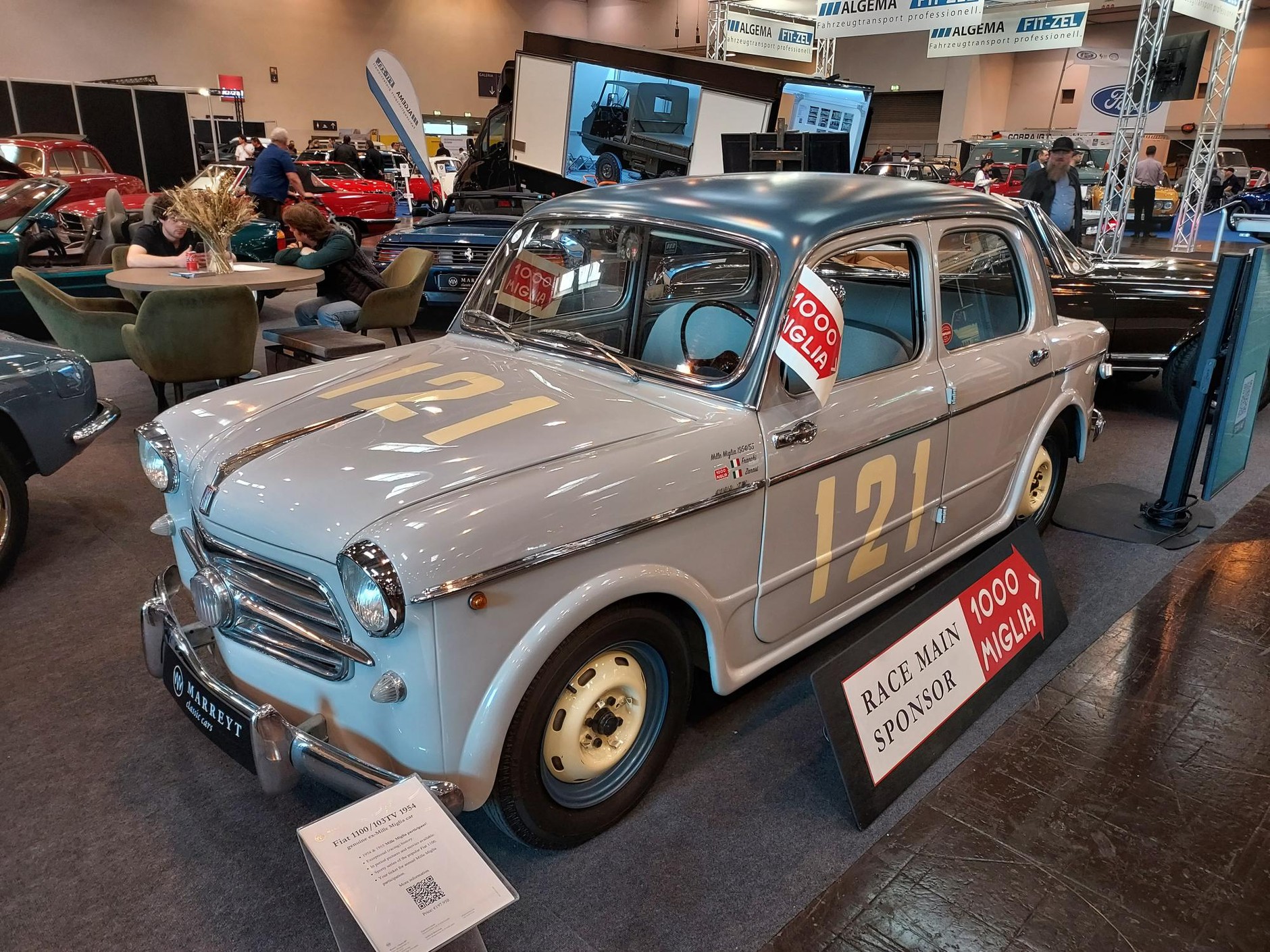 Techno-Classica Essen 2025