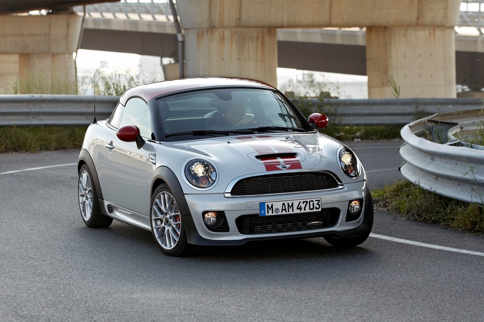Mini Coupe