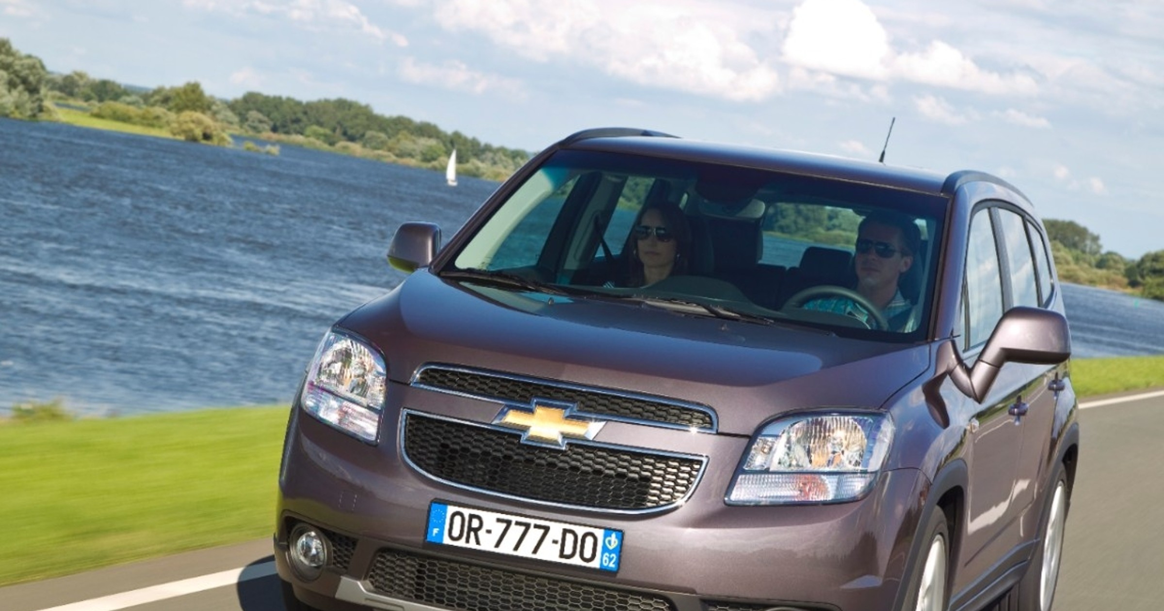 Chevrolet oferuje LPG za 1 zł