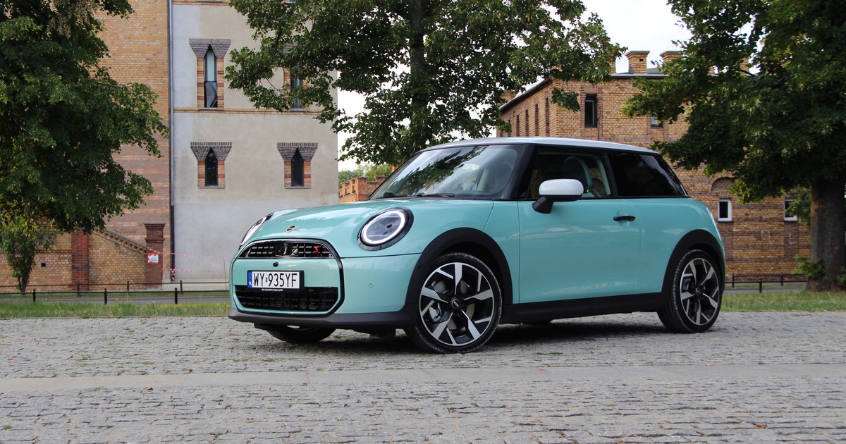 MINI Cooper S