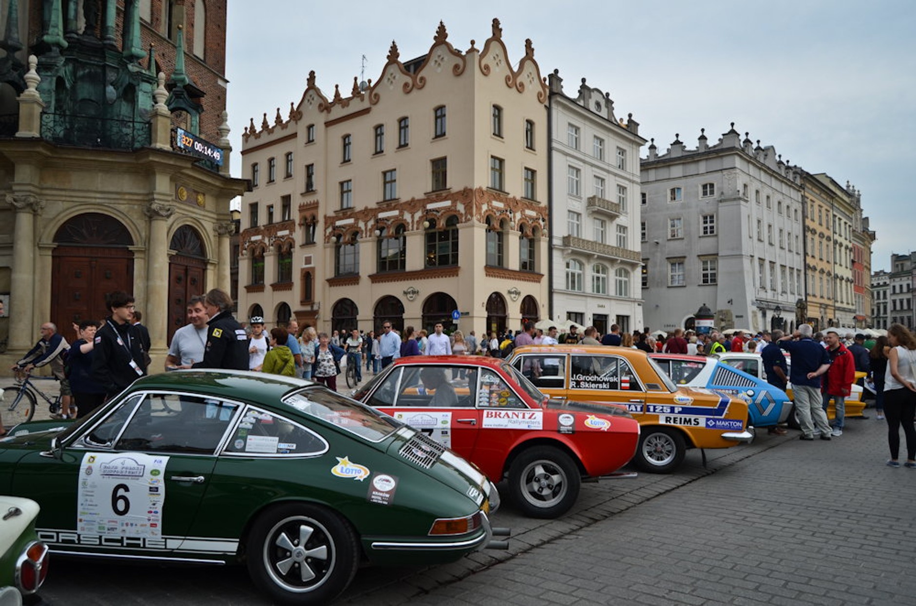 4. Rajd Polski Historyczny