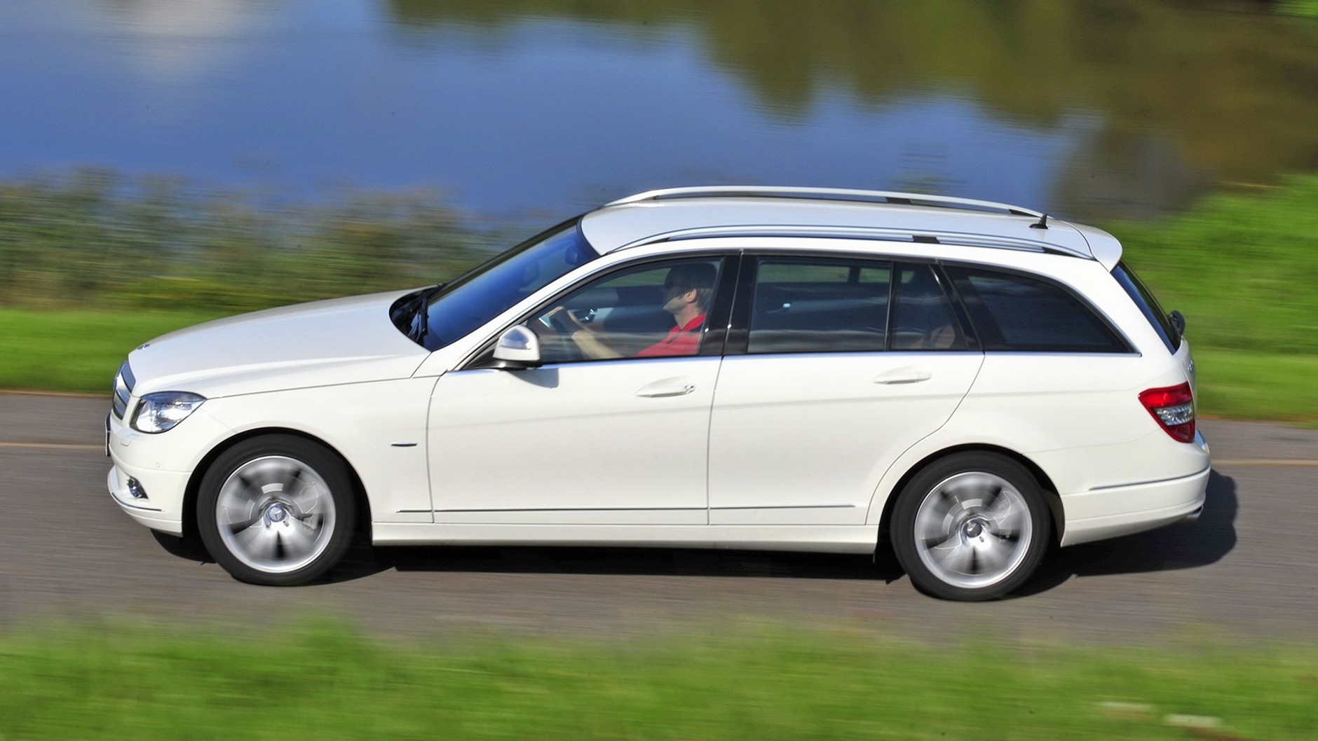 Mercedes C200 (2007-14)