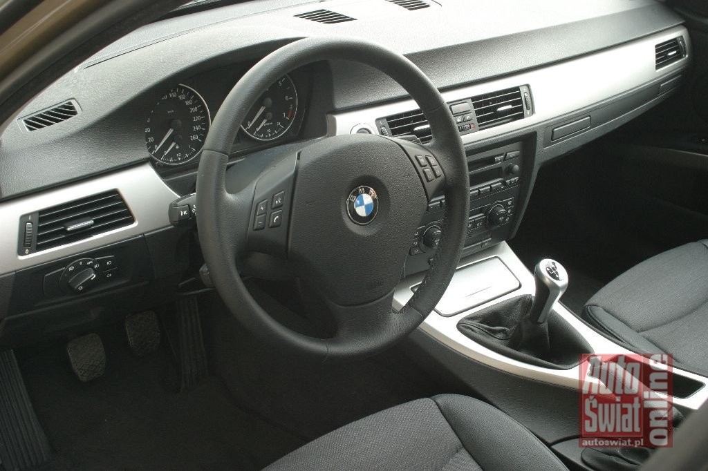 BMW serii 3
