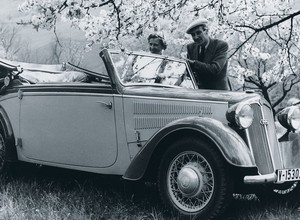 Marki samochodowe, których już nie ma - DKW