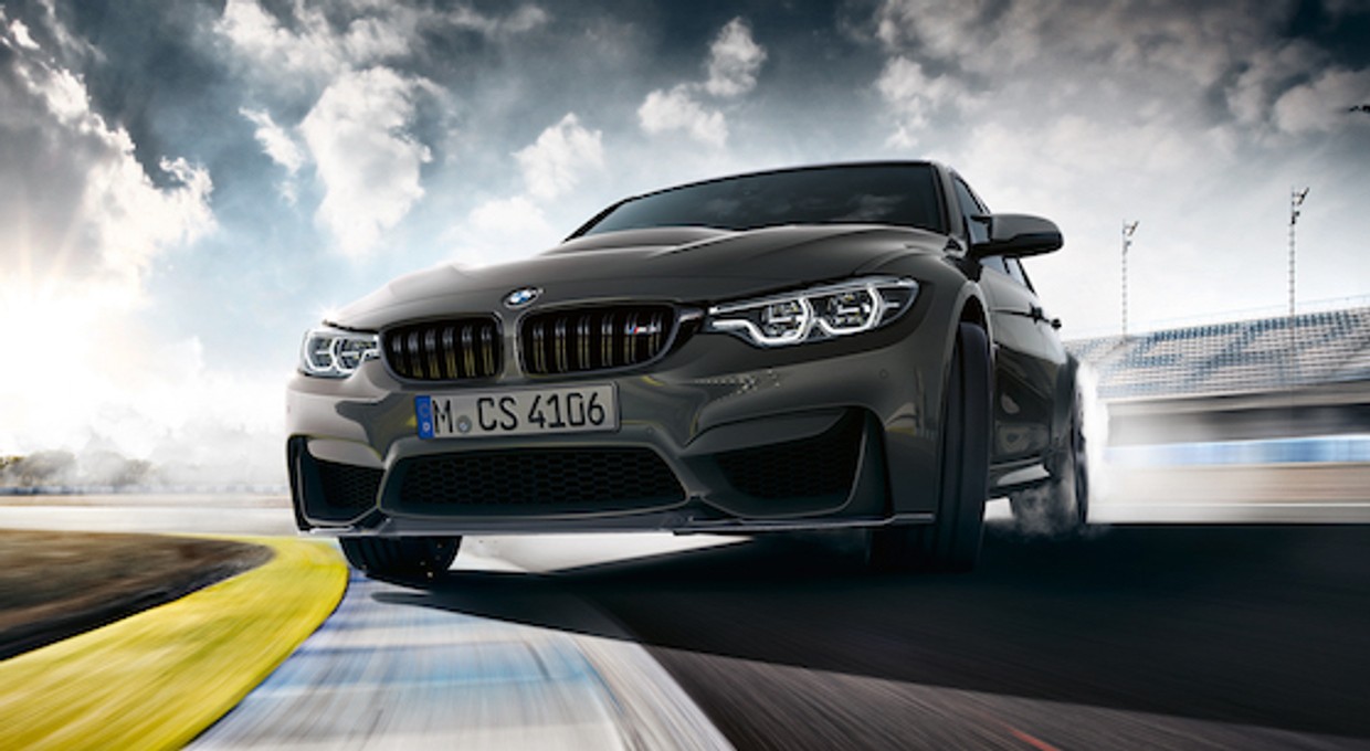 BMW M3 CS nadjedzie w marcu 2018 r. Pod maską 460 KM