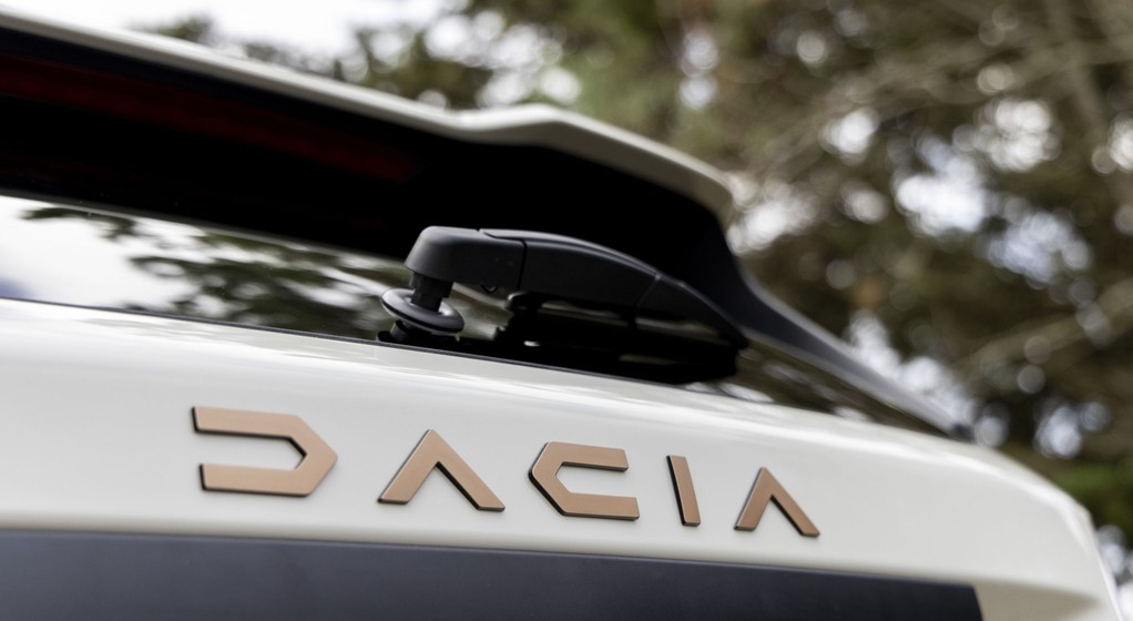 Dacia Duster (czwarta generacja; od 2024 r.)