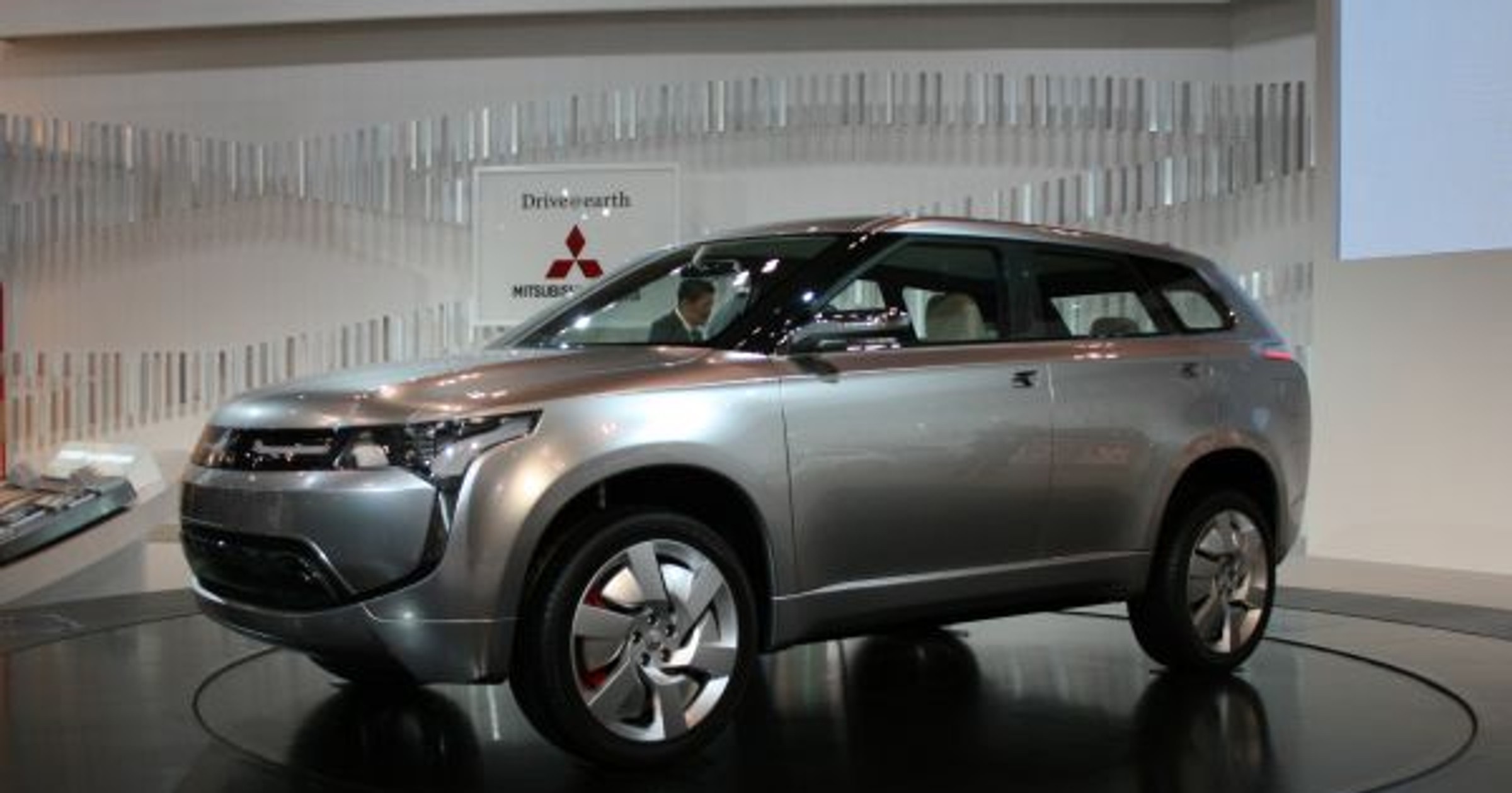 Mitsubishi PX-MiEV