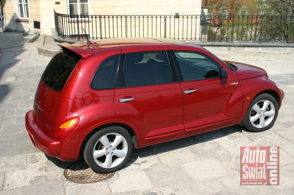 Chrysler PT Cruiser