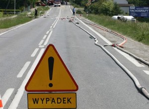 Te wypadki zdarzają się najczęściej