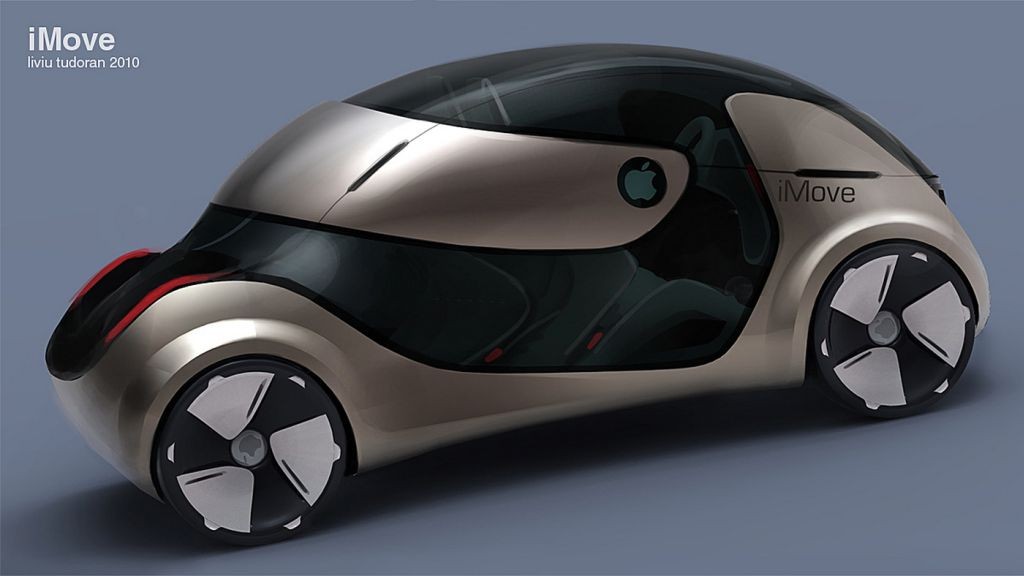 Apple IMove