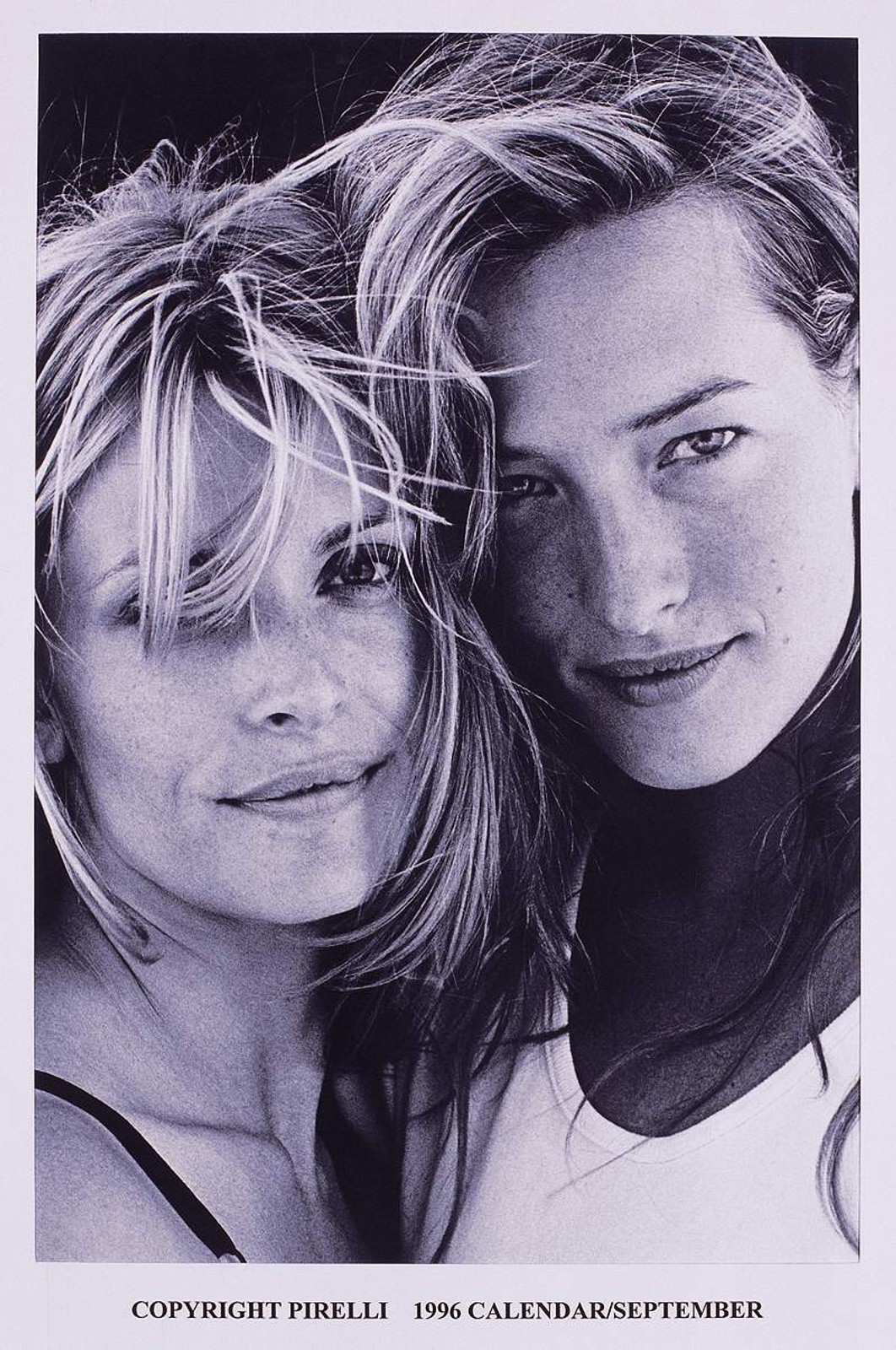 Kalendarz Pirelli: historia i najpiękniejsze modelki