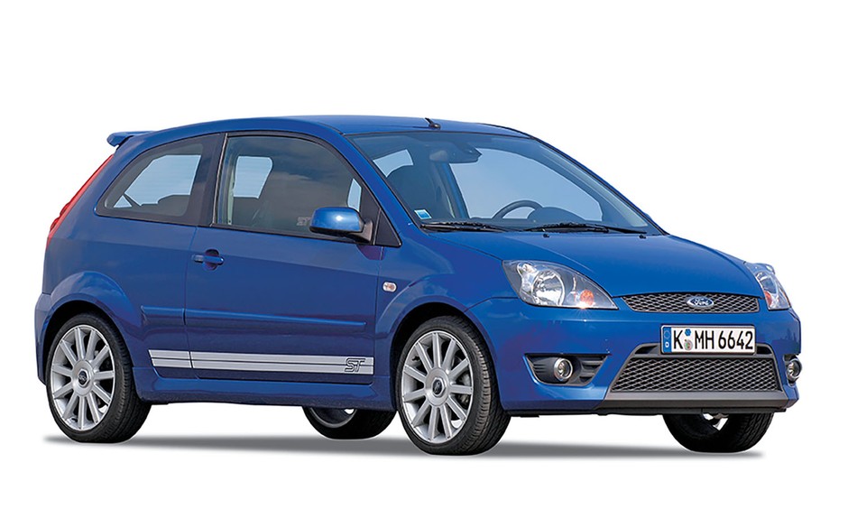 Ford Fiesta V