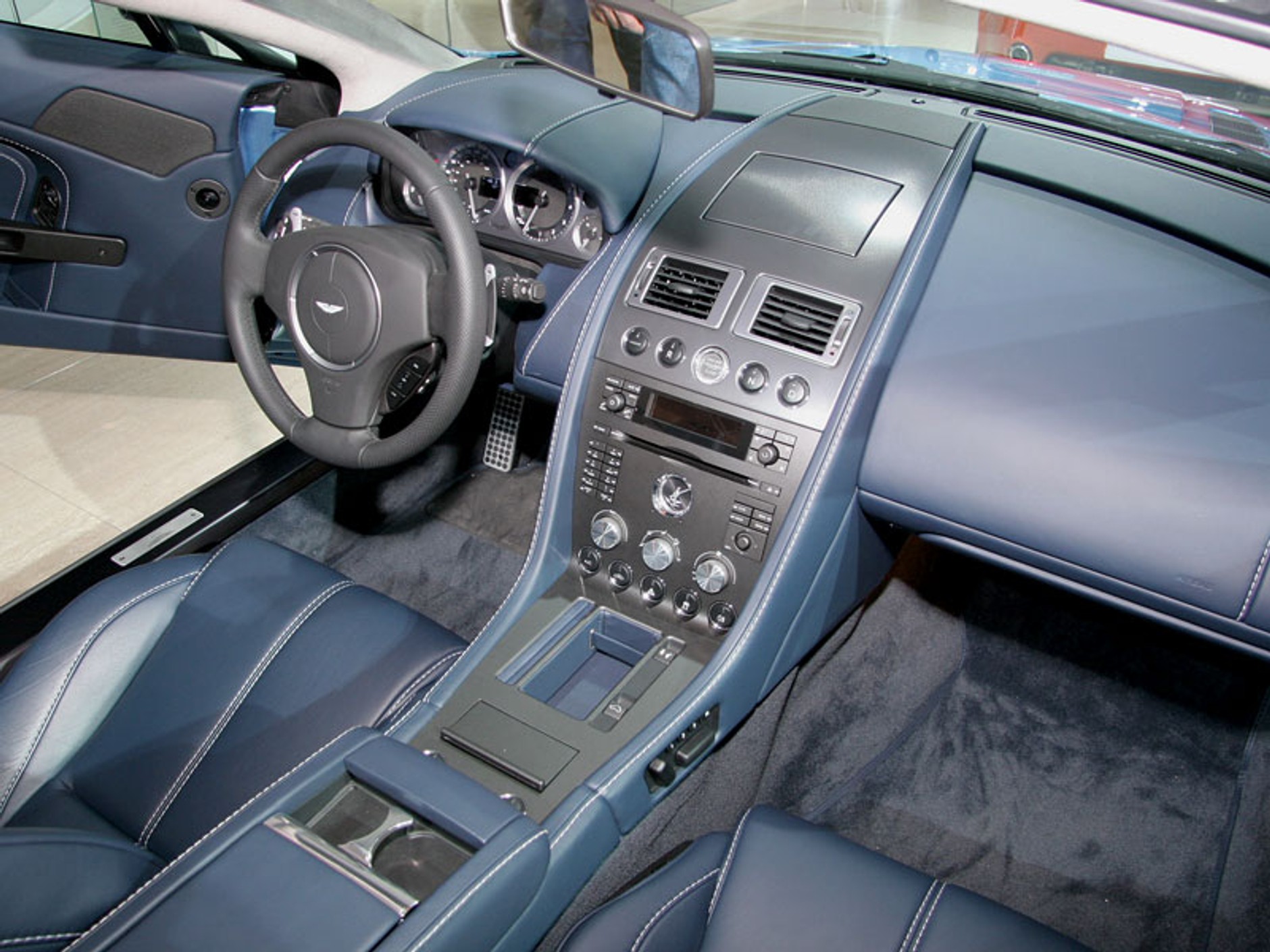 IAA Frankfurt 2007: fotogaleria 7. część