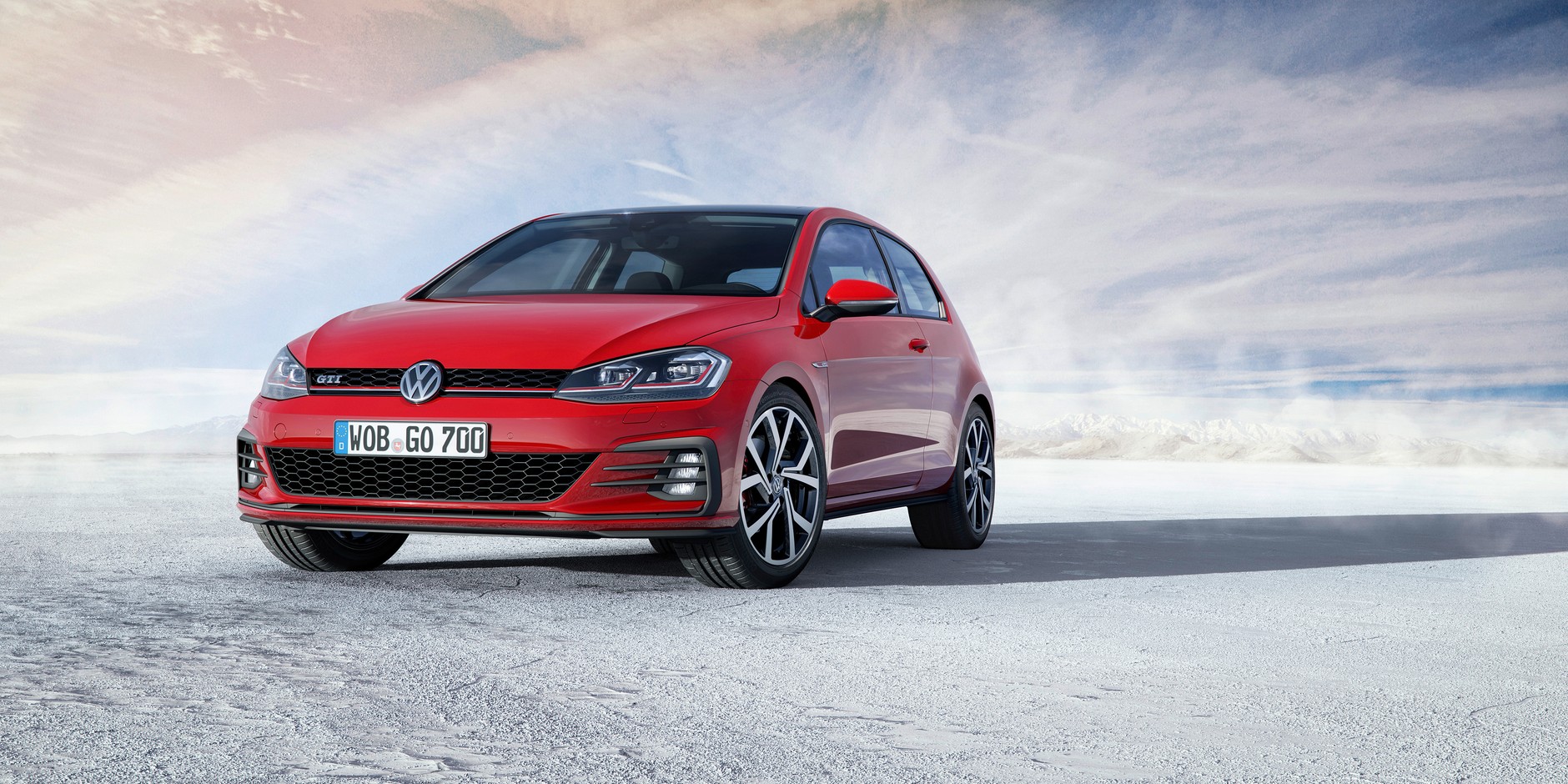 Volkswagen Golf GTI VII 2017