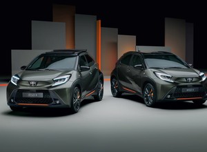 Toyota Aygo X już w ofercie. Znamy ceny małego crossovera