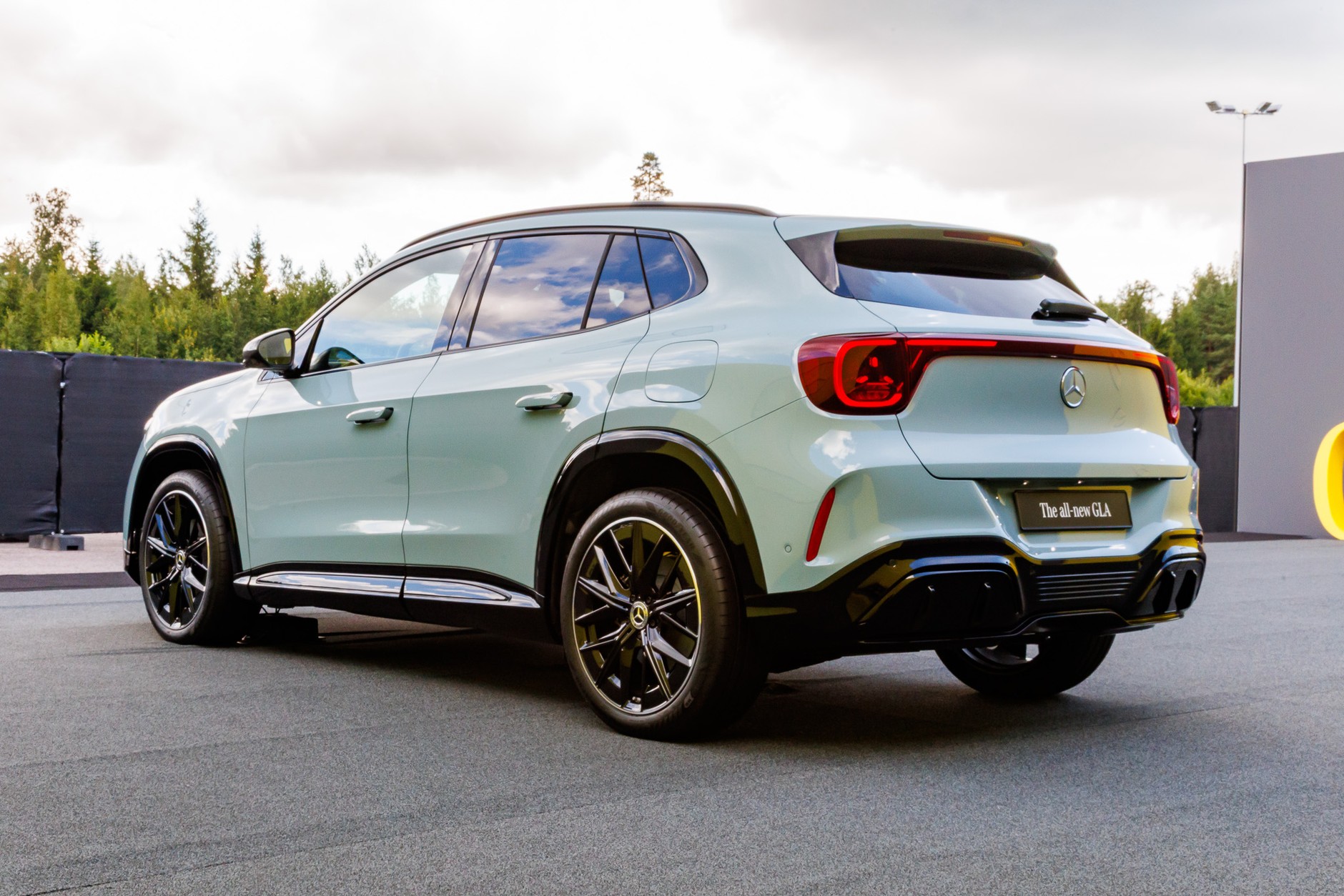 2026 Mercedes GLA