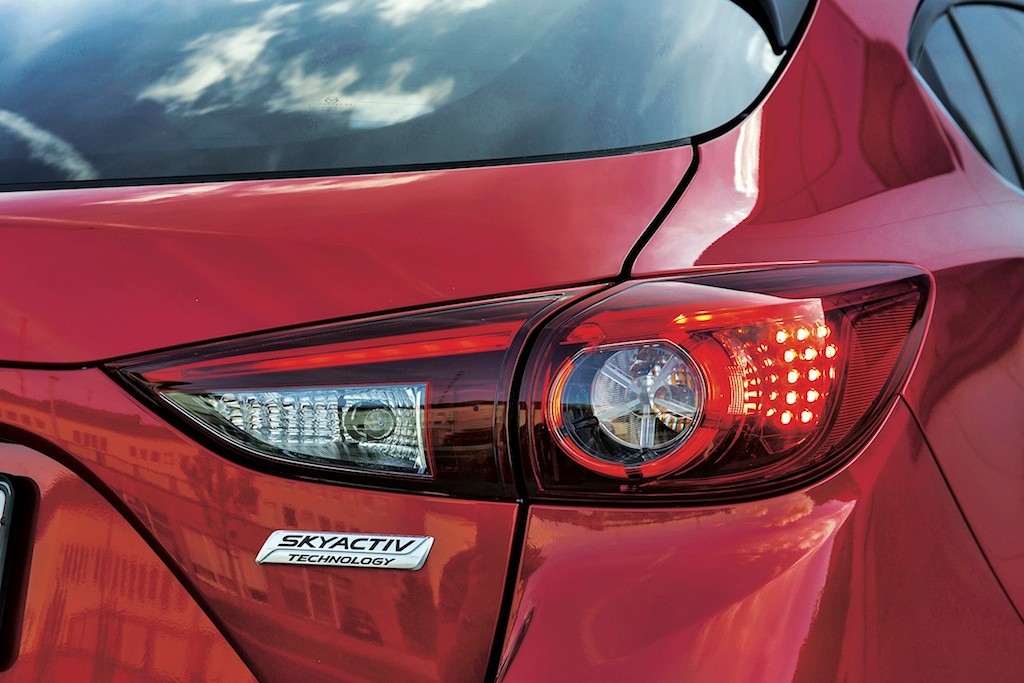 Mazda 3 Ford Focus