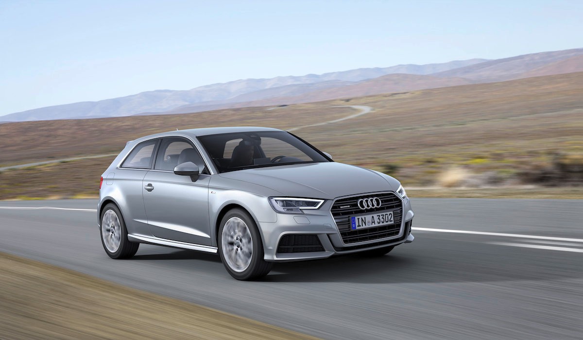 Audi A3 FL