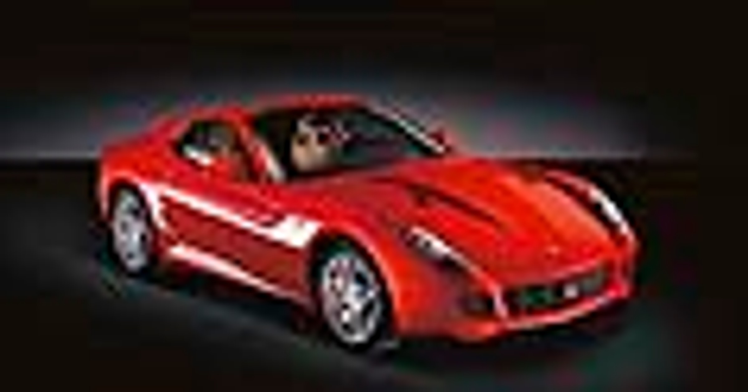 Ferrari 599 GTB Fiorano - Muzyka Enzo
