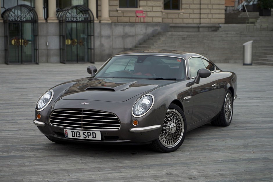 David Brown Automotive Speedback GT