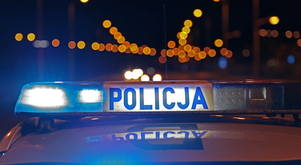 Policja - zdjęcie ilustracyjne