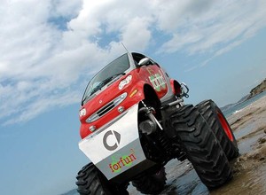 Smart ForFun 2: ogromny skrzat