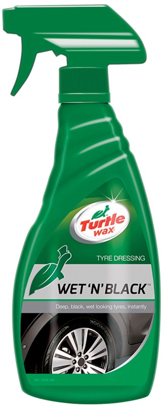 Czym nabłyszczyć gumę?