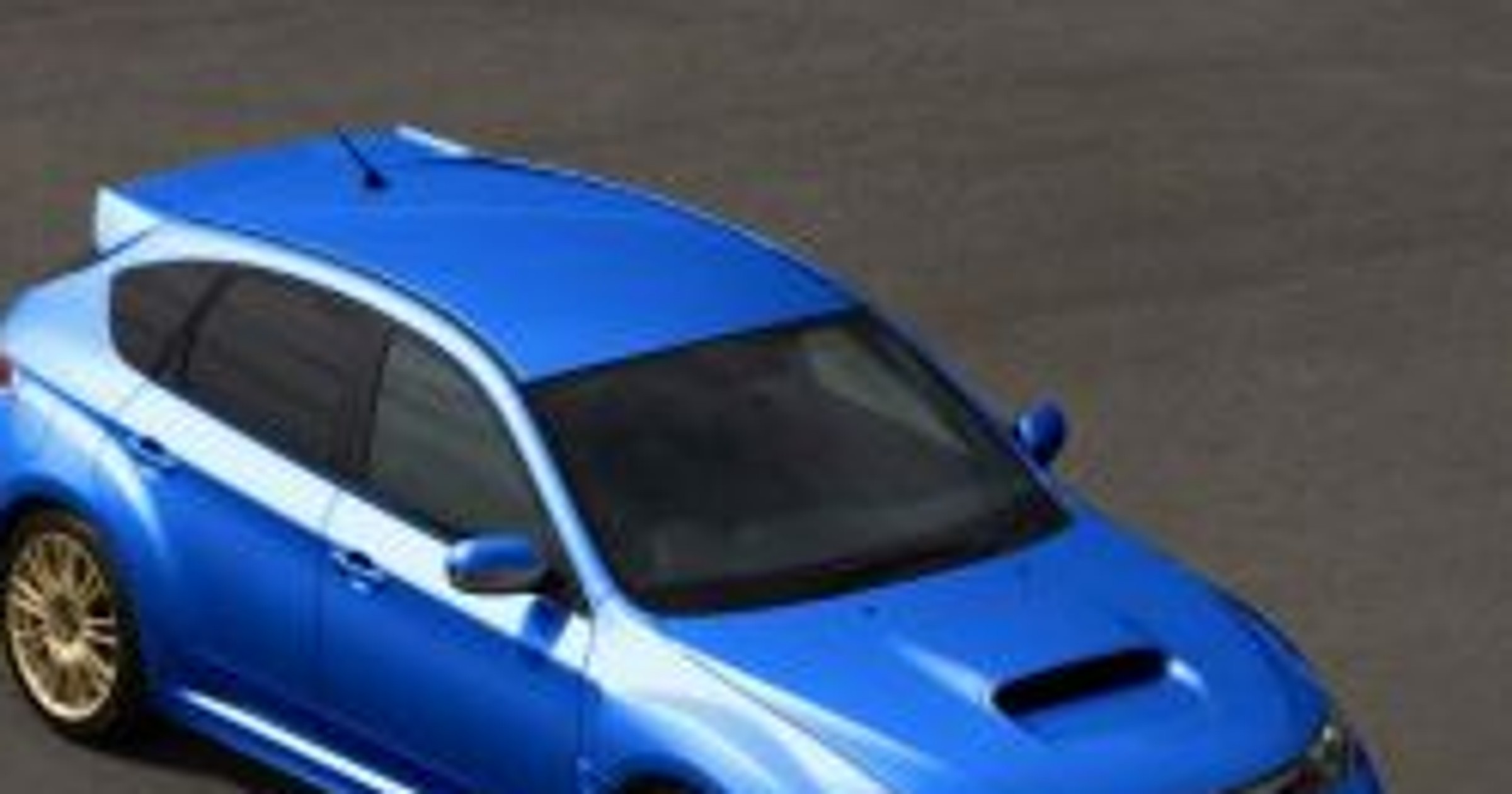 Subaru Impreza STi N14 już w Monte Carlo!