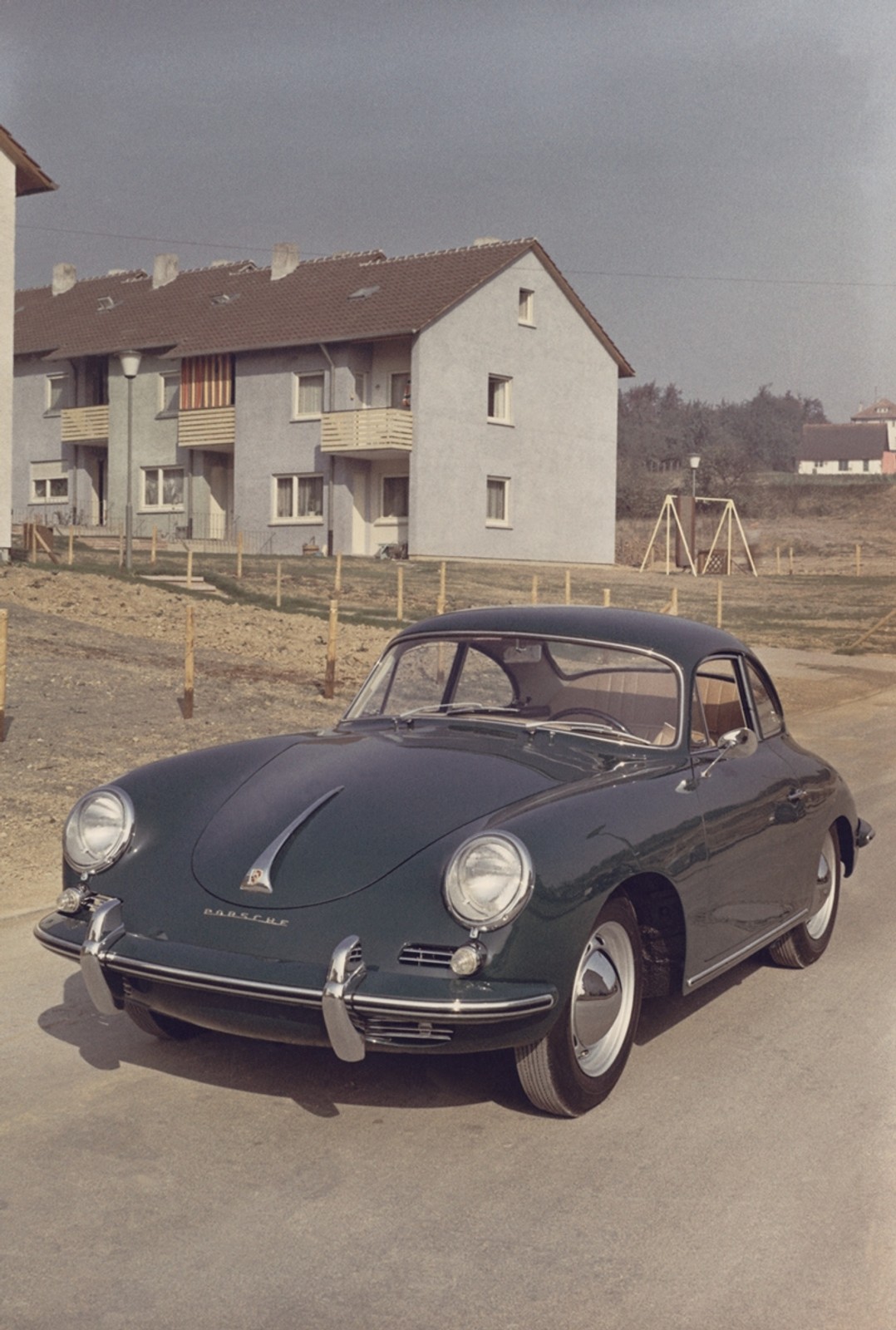 Porsche 356 – początek