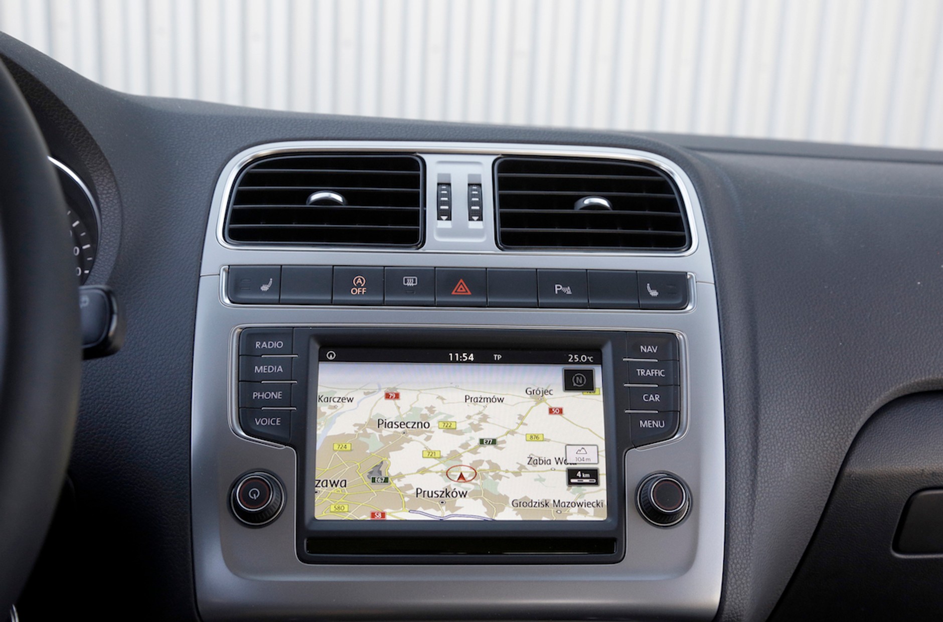 Volkswagen Polo 1.2 TSI Highline