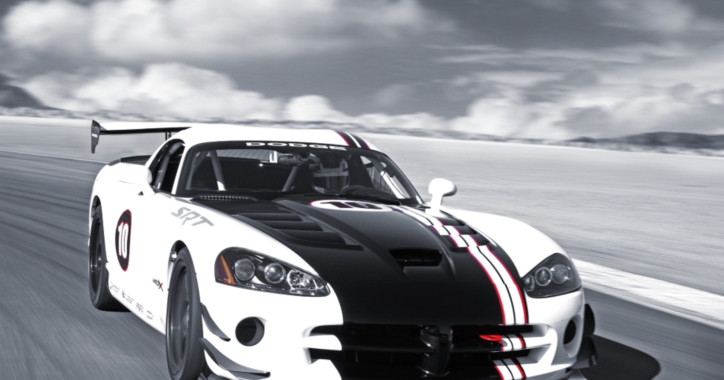 Dodge Viper ACR-X - Dla entuzjastów mocnych wrażeń