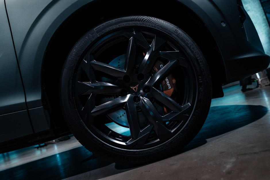 CUPRA Terramar