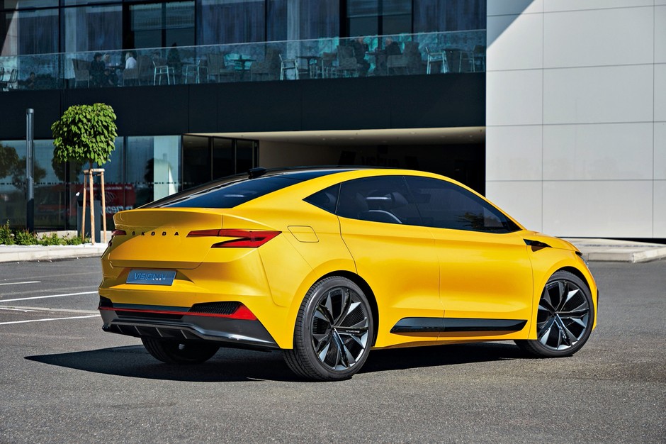 Škoda Enyaq