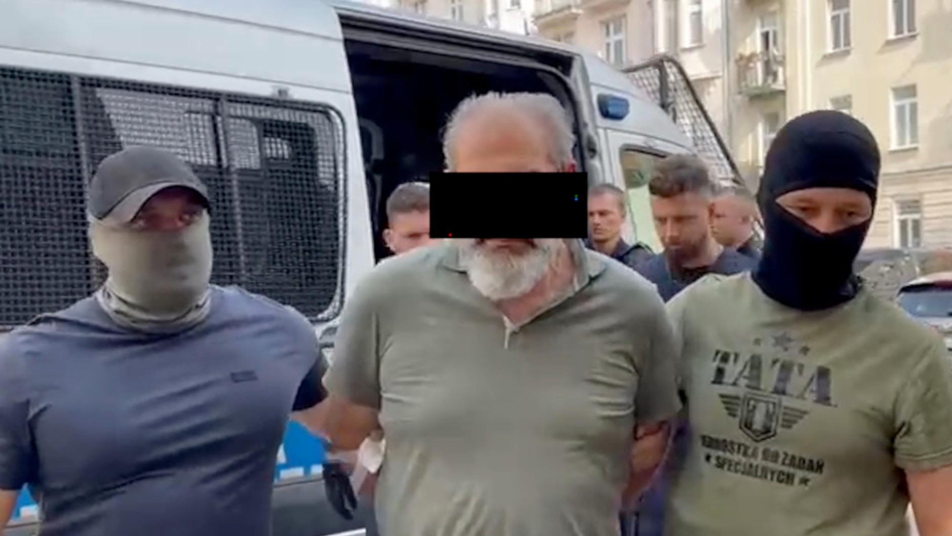 56-latek zatrzymany przez policję za nadmierną prędkość