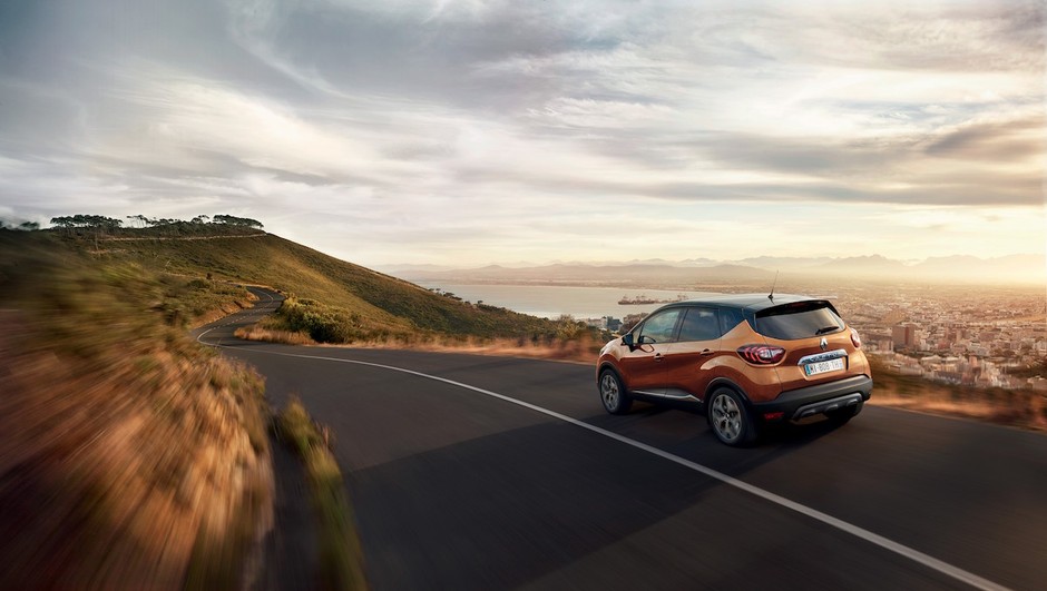 Renault Captur FL